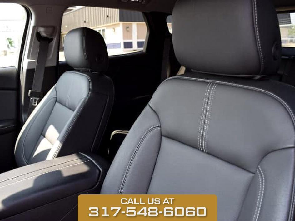 used 2025 Chevrolet Blazer car, priced at $31,868