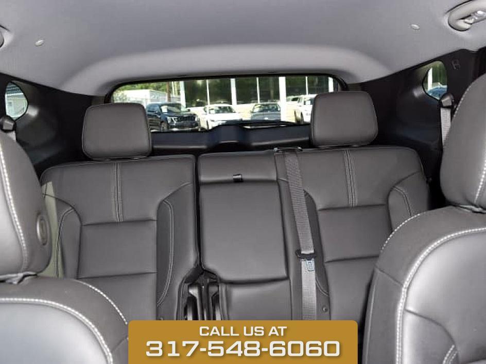 used 2025 Chevrolet Blazer car, priced at $31,868