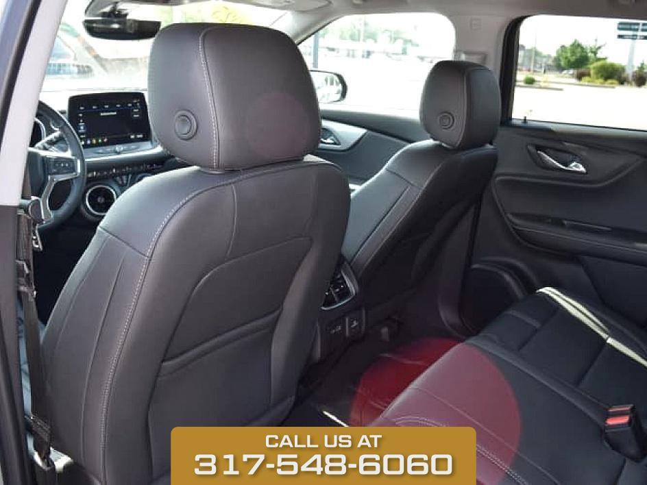 used 2025 Chevrolet Blazer car, priced at $31,868