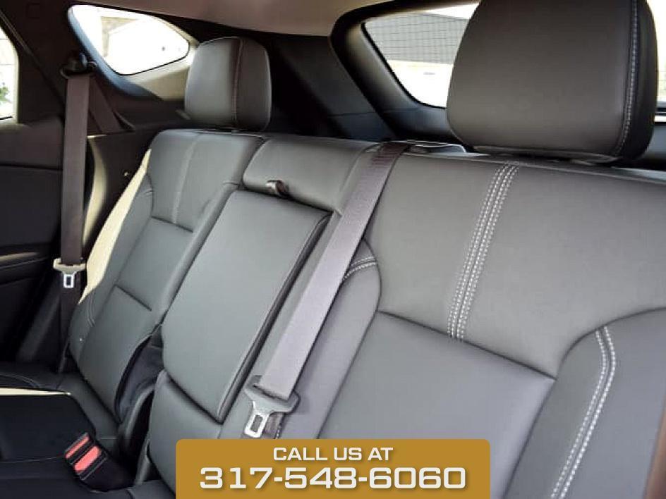used 2025 Chevrolet Blazer car, priced at $31,868