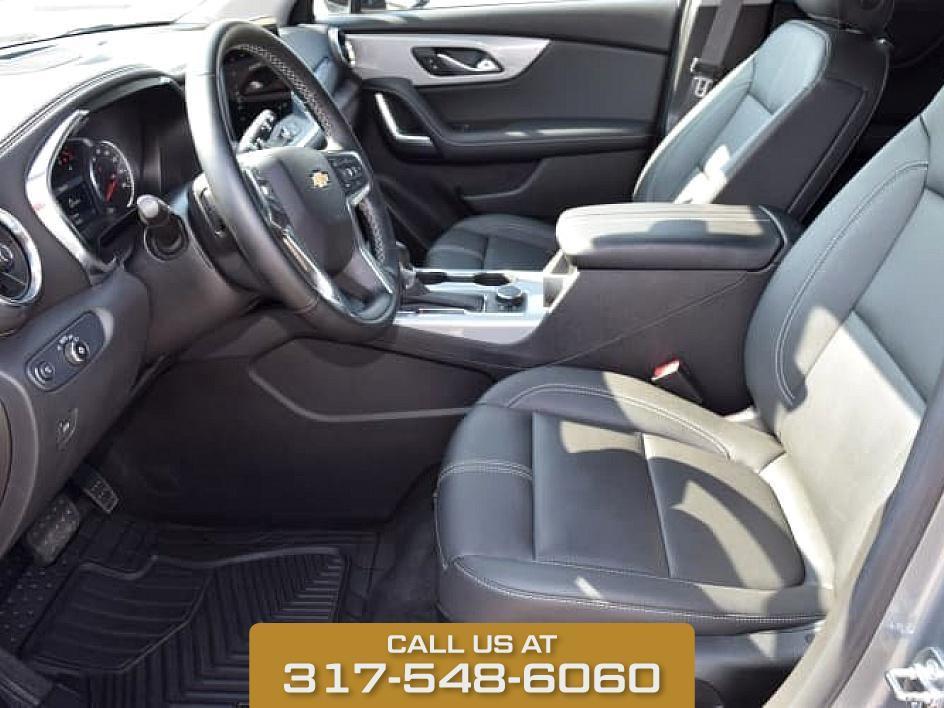 used 2025 Chevrolet Blazer car, priced at $31,868