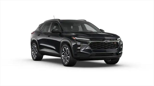 new 2025 Chevrolet Trax car, priced at $27,850