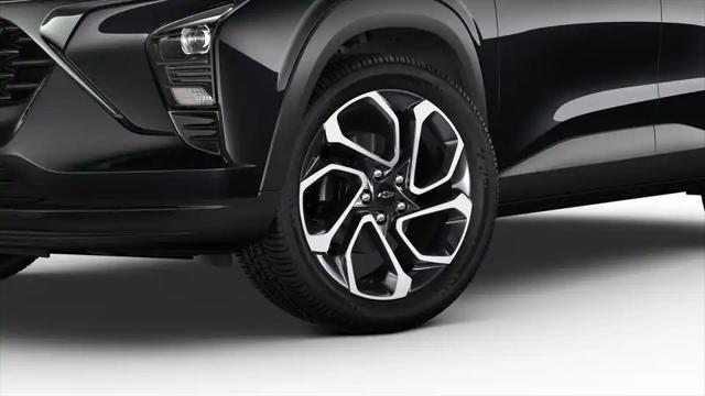 new 2025 Chevrolet Trax car, priced at $27,850