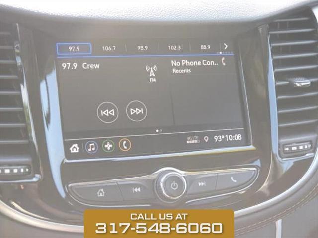 used 2022 Chevrolet Trax car, priced at $18,495