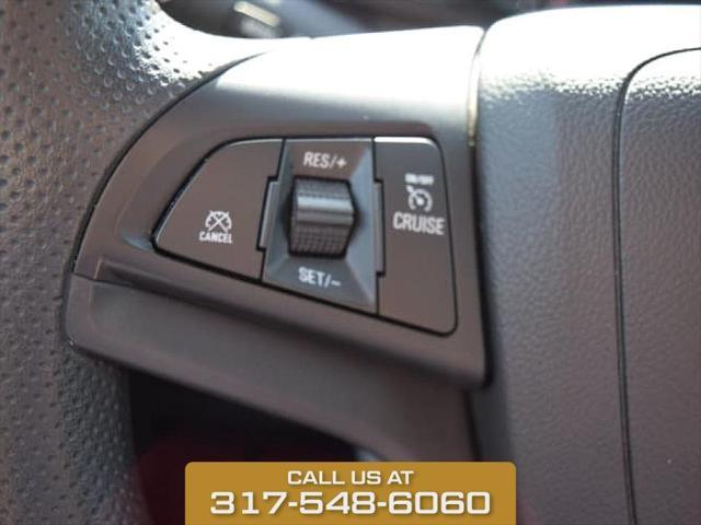 used 2022 Chevrolet Trax car, priced at $18,495