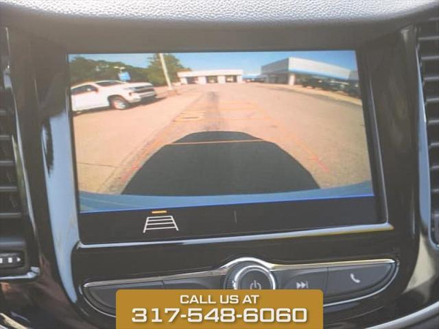 used 2022 Chevrolet Trax car, priced at $18,495