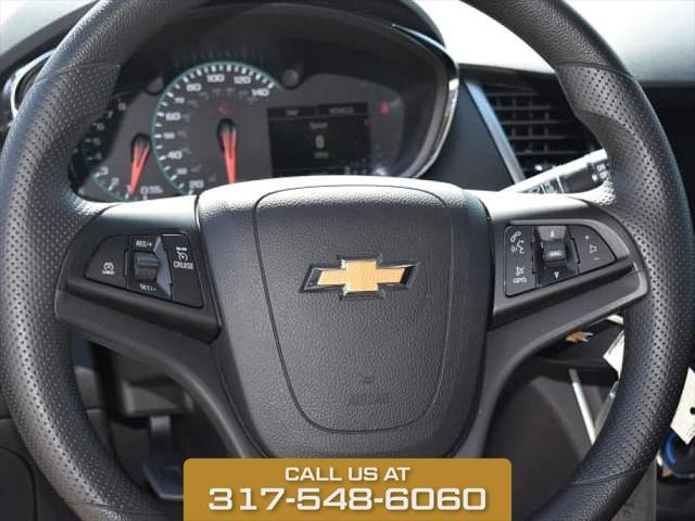 used 2022 Chevrolet Trax car, priced at $18,495