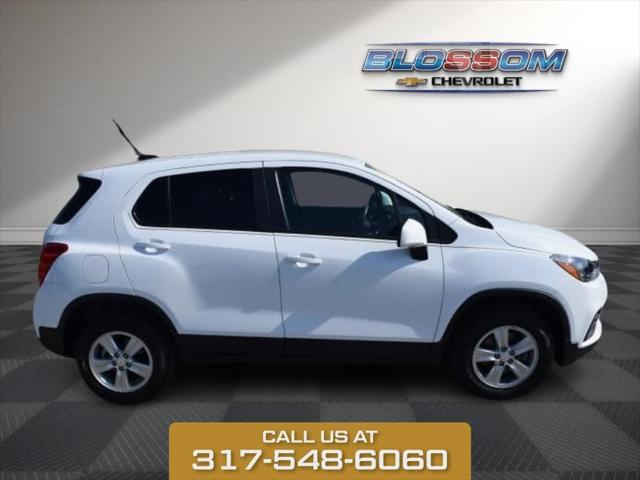 used 2022 Chevrolet Trax car, priced at $18,495