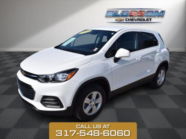 used 2022 Chevrolet Trax car, priced at $18,495