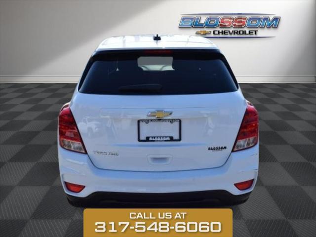 used 2022 Chevrolet Trax car, priced at $18,495