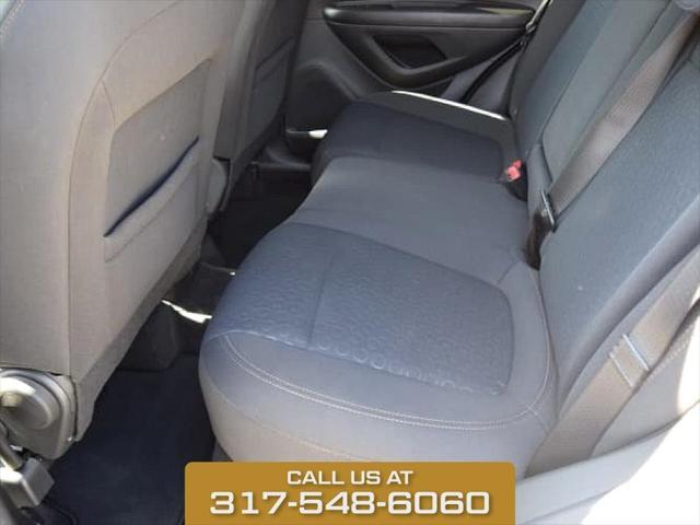 used 2022 Chevrolet Trax car, priced at $18,495