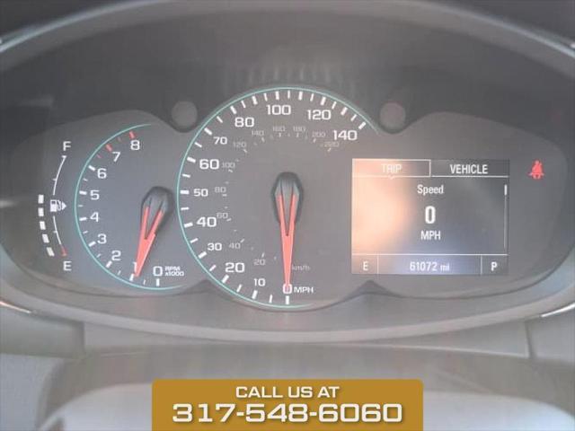 used 2022 Chevrolet Trax car, priced at $18,495