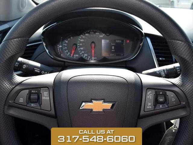 used 2022 Chevrolet Trax car, priced at $18,495