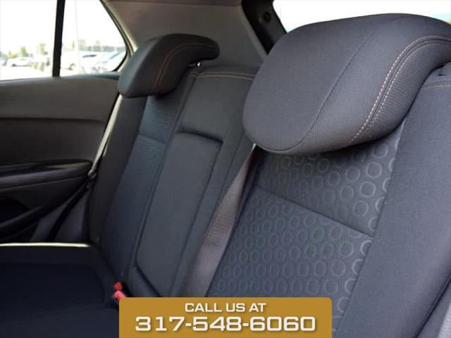 used 2022 Chevrolet Trax car, priced at $18,495