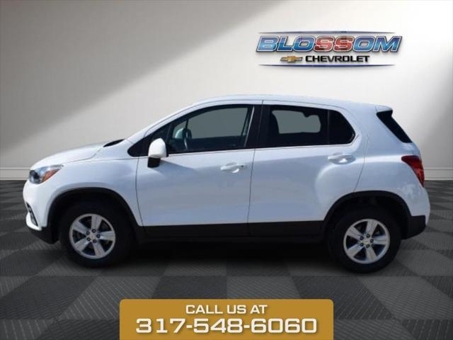 used 2022 Chevrolet Trax car, priced at $18,495