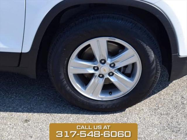 used 2022 Chevrolet Trax car, priced at $18,495