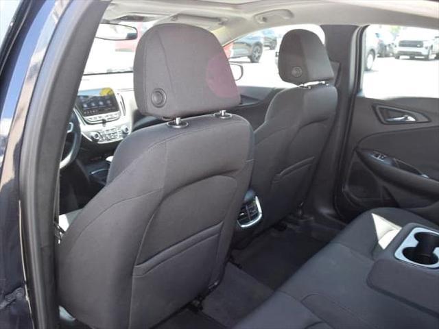 used 2022 Chevrolet Malibu car, priced at $20,987