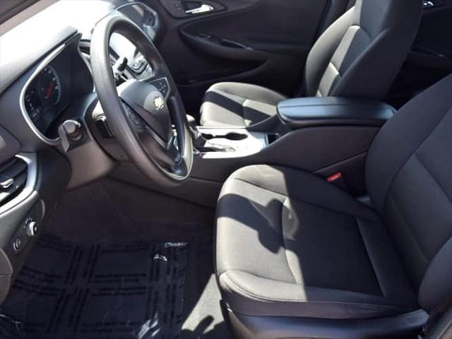 used 2022 Chevrolet Malibu car, priced at $20,987