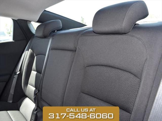 used 2022 Chevrolet Malibu car, priced at $20,549