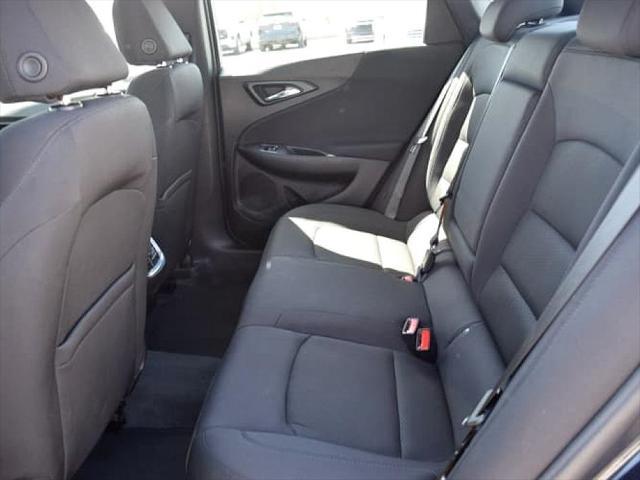 used 2022 Chevrolet Malibu car, priced at $20,987