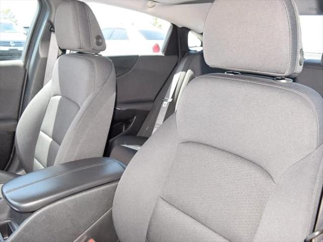 used 2022 Chevrolet Malibu car, priced at $20,987