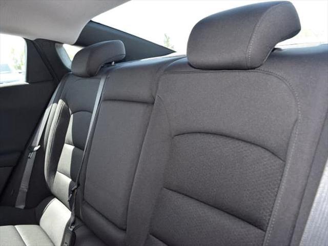 used 2022 Chevrolet Malibu car, priced at $20,987