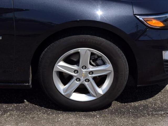 used 2022 Chevrolet Malibu car, priced at $20,987