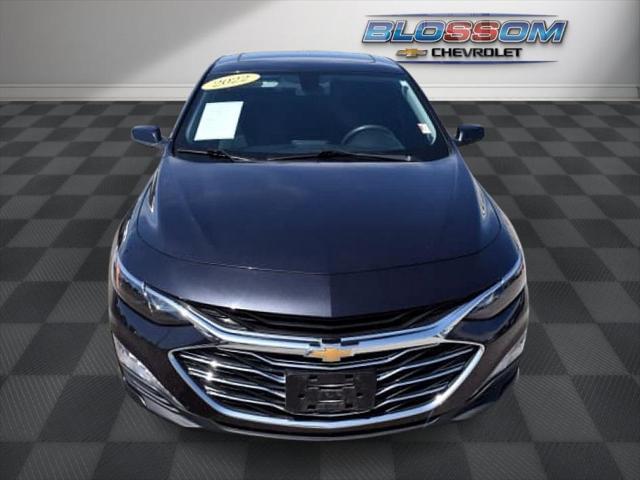 used 2022 Chevrolet Malibu car, priced at $20,987