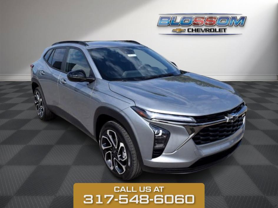 new 2026 Chevrolet Trax car, priced at $27,755