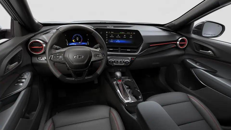 new 2026 Chevrolet Trax car, priced at $27,755