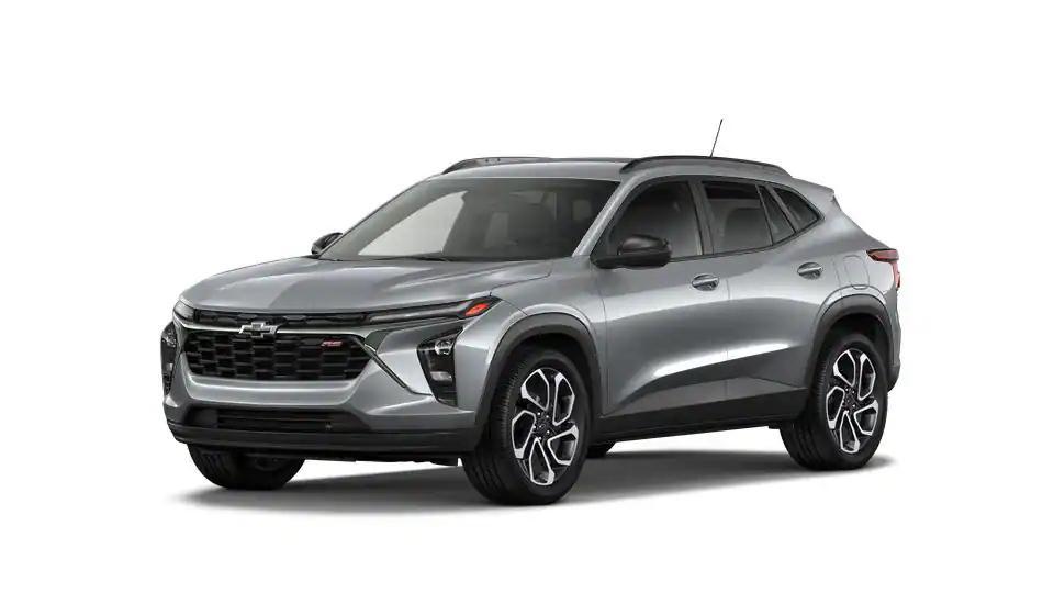new 2026 Chevrolet Trax car, priced at $27,755