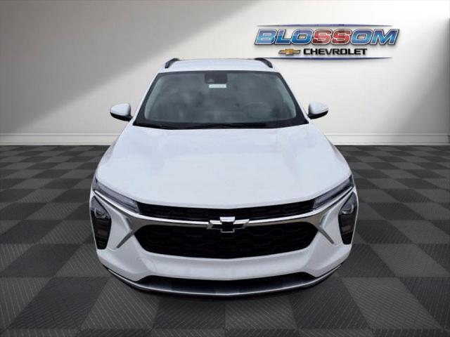 new 2025 Chevrolet Trax car, priced at $26,010