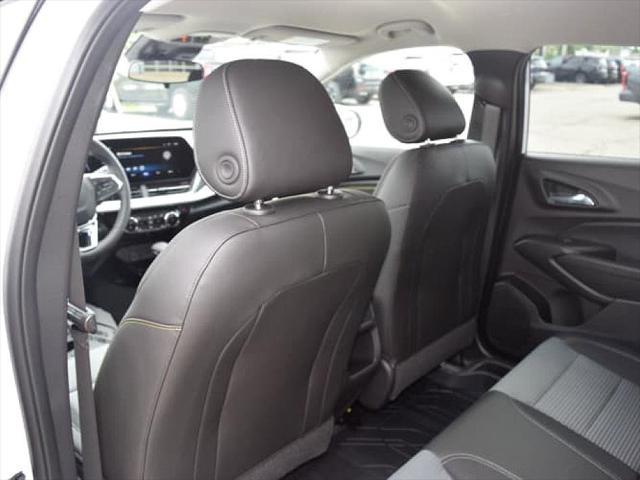 new 2025 Chevrolet Trax car, priced at $26,010