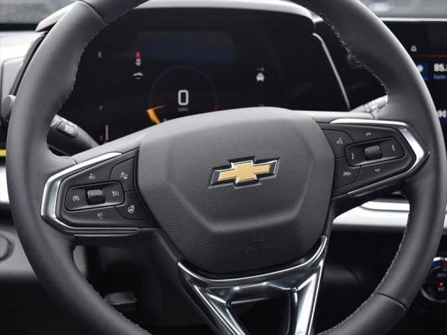 new 2025 Chevrolet Trax car, priced at $26,010