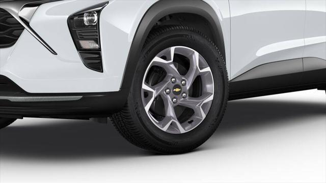 new 2025 Chevrolet Trax car, priced at $26,010
