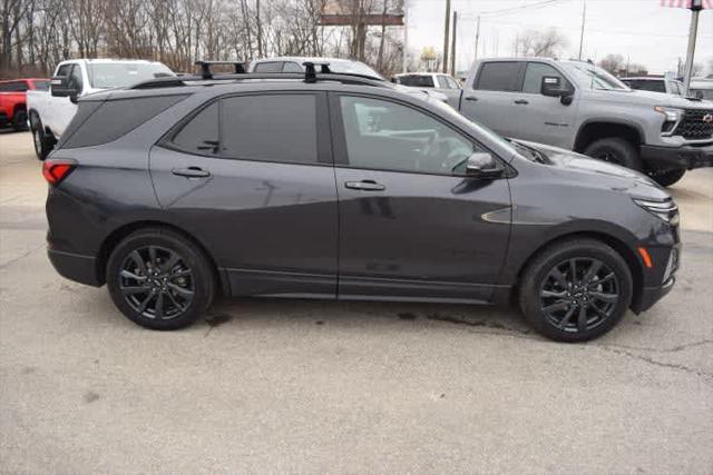 used 2022 Chevrolet Equinox car, priced at $26,786