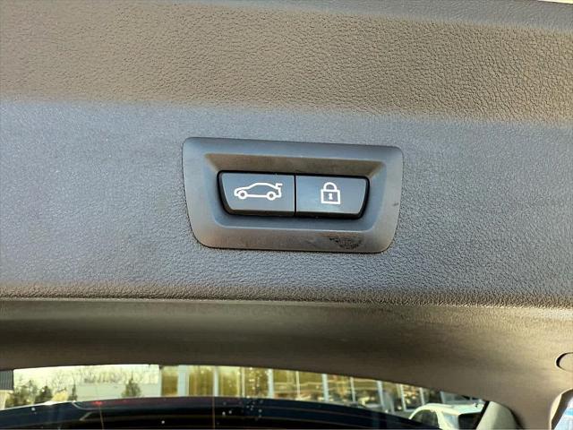 used 2021 BMW X3 car, priced at $24,181