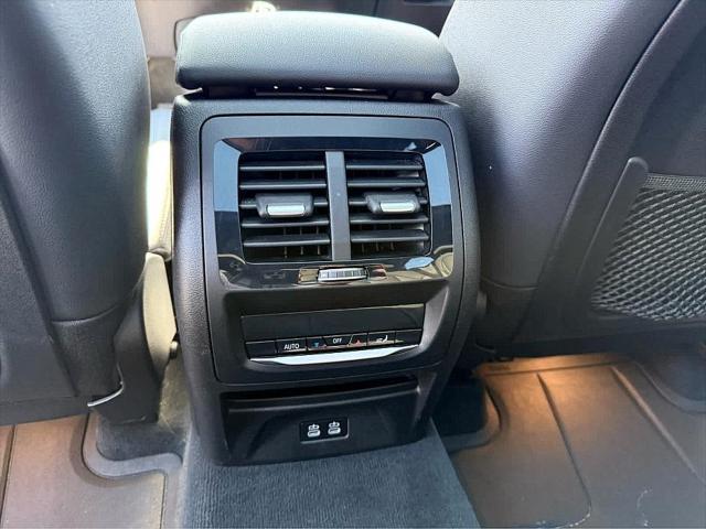 used 2021 BMW X3 car, priced at $24,181