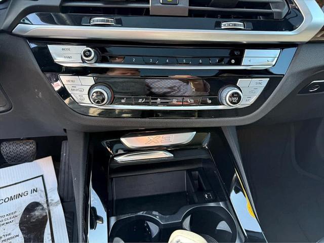 used 2021 BMW X3 car, priced at $24,181