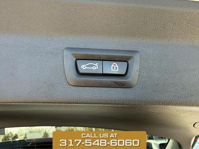 used 2021 BMW X3 car, priced at $23,732