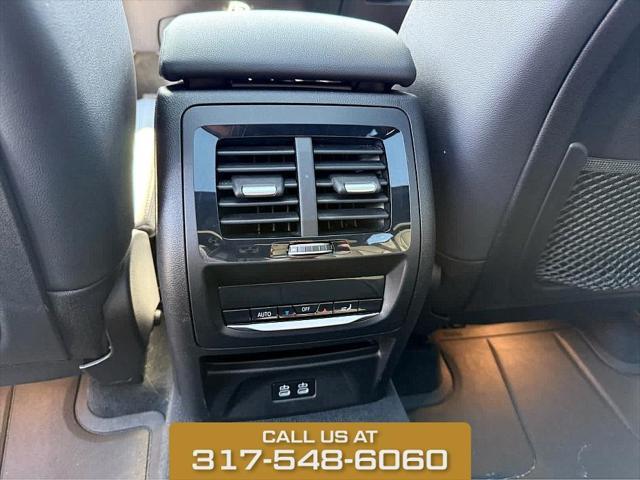 used 2021 BMW X3 car, priced at $23,732