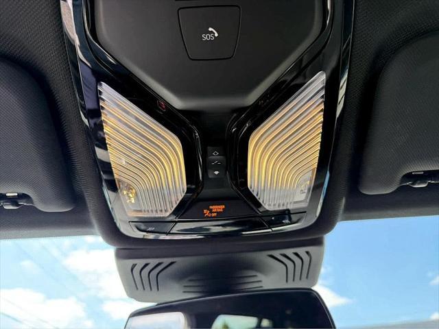 used 2021 BMW X3 car, priced at $24,181