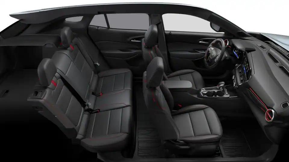 new 2026 Chevrolet Trax car, priced at $27,755