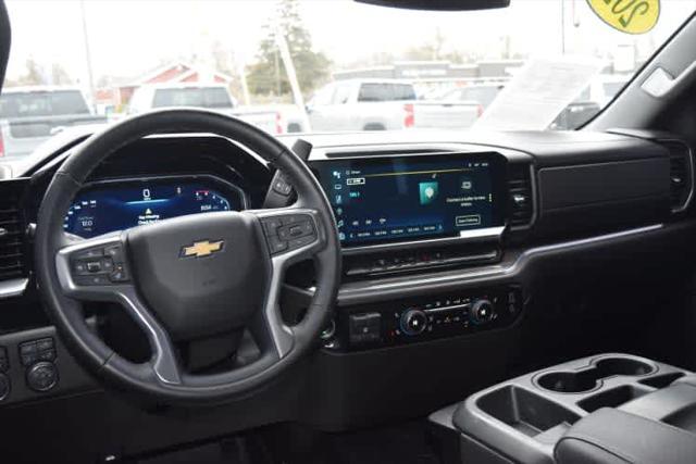 used 2024 Chevrolet Silverado 2500 car, priced at $66,383