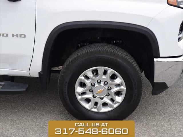 used 2024 Chevrolet Silverado 2500 car, priced at $65,986