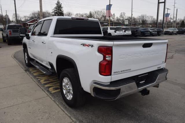 used 2024 Chevrolet Silverado 2500 car, priced at $66,383