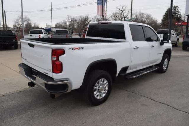 used 2024 Chevrolet Silverado 2500 car, priced at $66,383