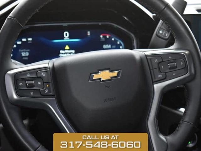 used 2024 Chevrolet Silverado 2500 car, priced at $65,986