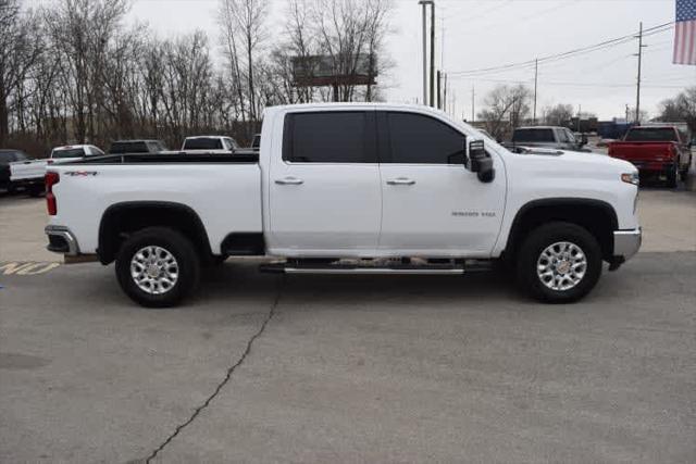 used 2024 Chevrolet Silverado 2500 car, priced at $66,383