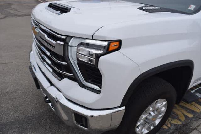 used 2024 Chevrolet Silverado 2500 car, priced at $66,383